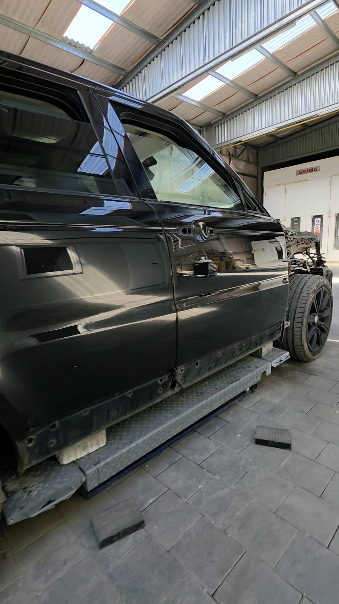 Tinichigerie auto Bacău și reparații caroserie