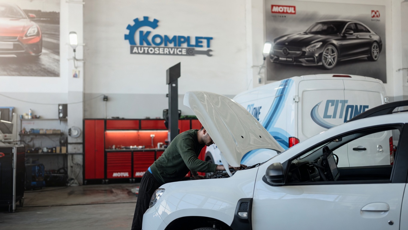 Service auto autorizat RAR, vopsitorie auto și tinichigerie auto în Bacău