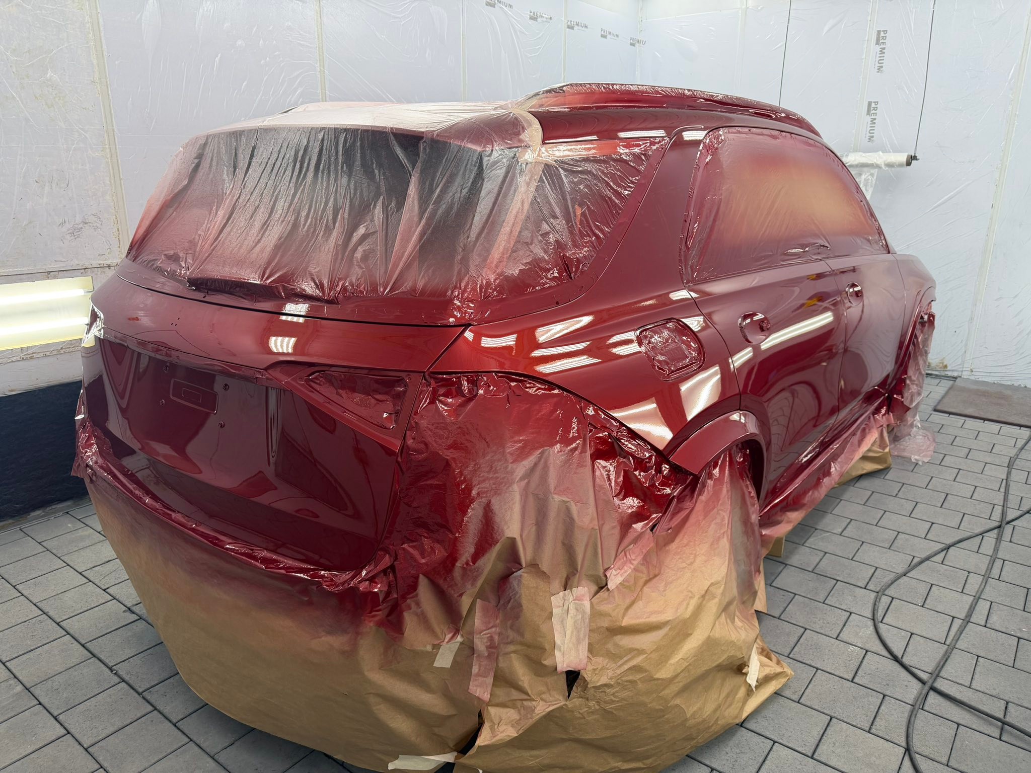 Tinichigerie auto și reparații caroserie în Bacău